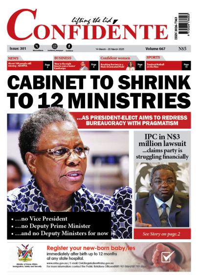 Cabinet to shrink  