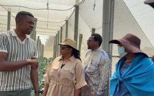 President Netumbo Nandi-Ndaitwah is concerned over elderly workers