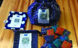 Palms for life training products