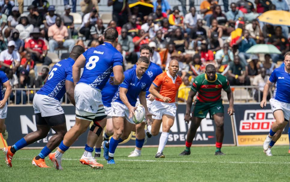 Welwitschia rugby team