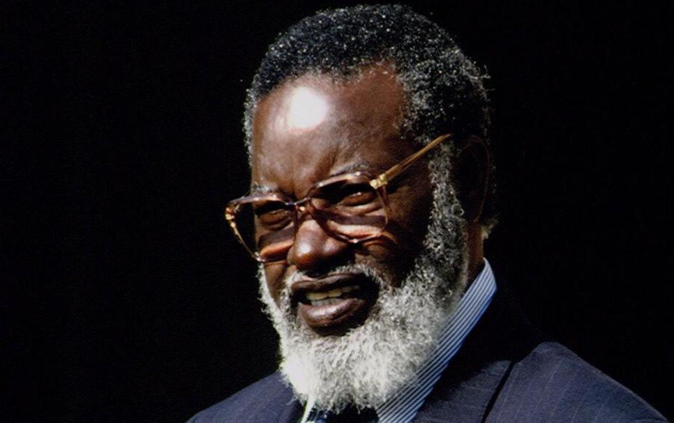 Sam Nujoma
