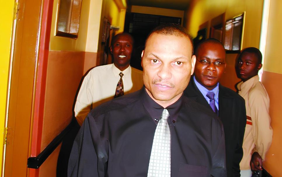 Lazarus Kandara