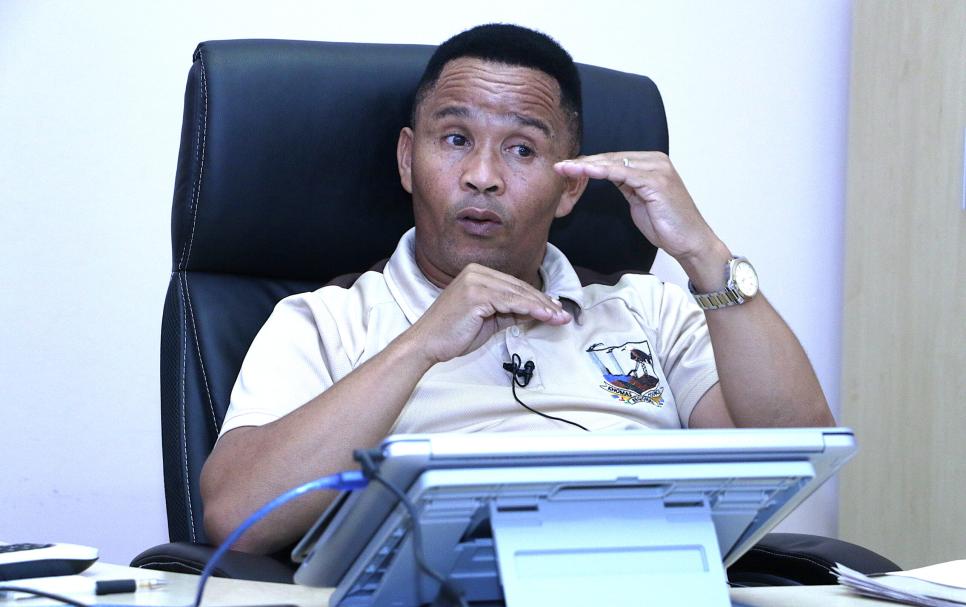 … over N$5 million worth of minor capital projects underway