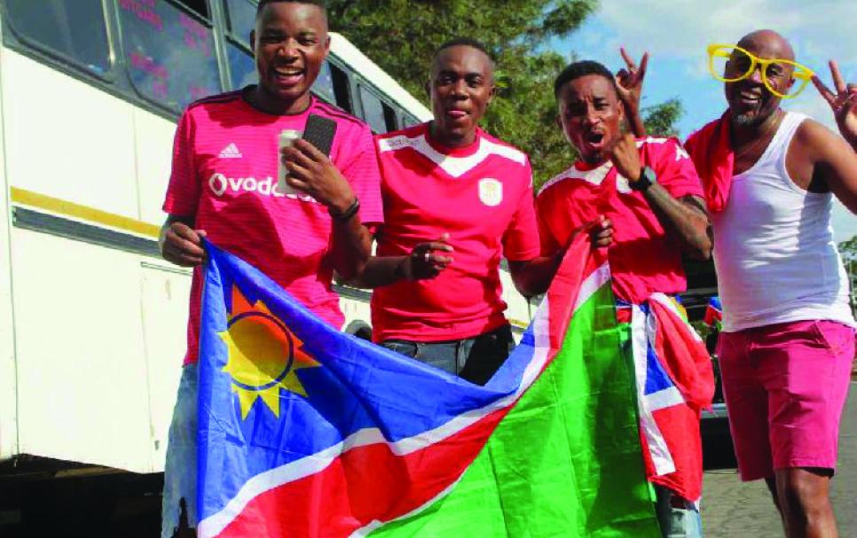 Supporters of the Brave Warriors