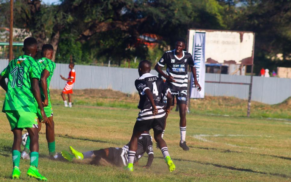 Rundu Sports Stadium