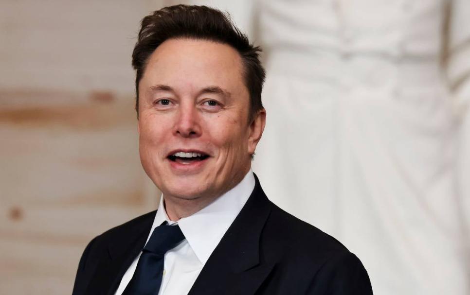 Chief Executive Officer of Tesla, Elon Musk