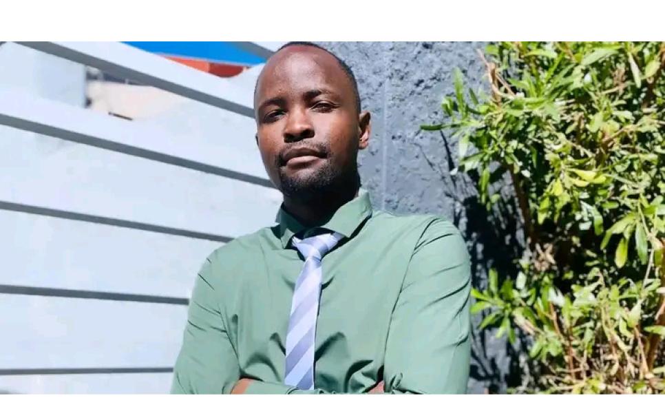 Desmond Tjozongoro