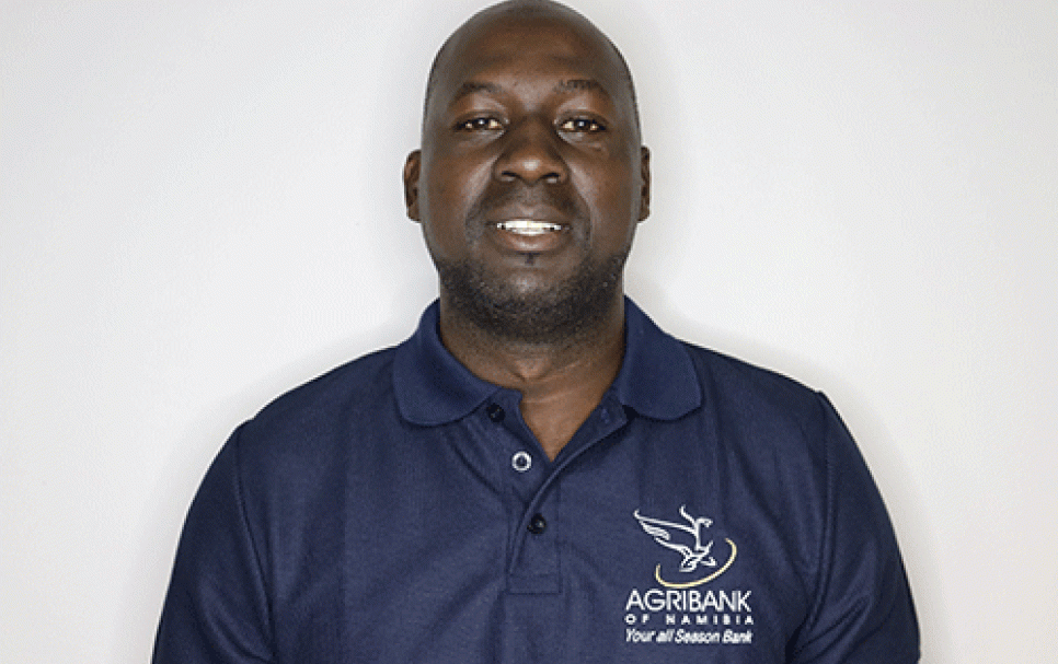 Erastus Ngaruka