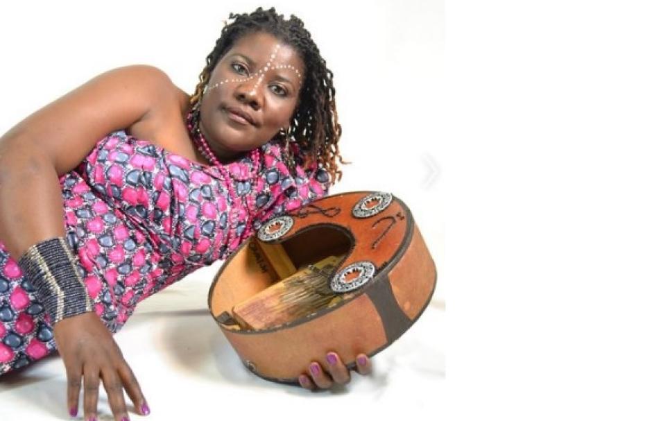 Beyond her music, Chimu is passionate about empowering others.