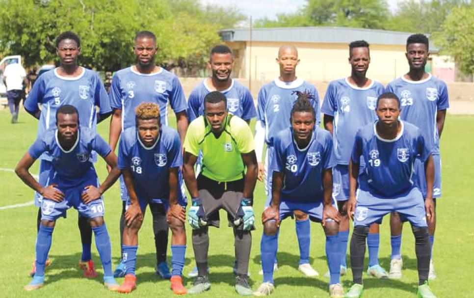Blue Boys Football Club