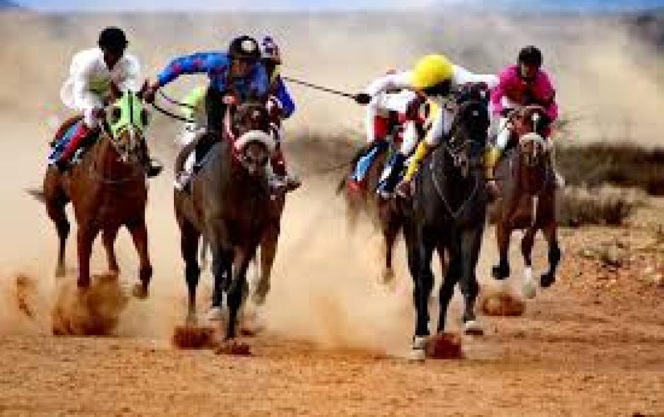 Jockeys