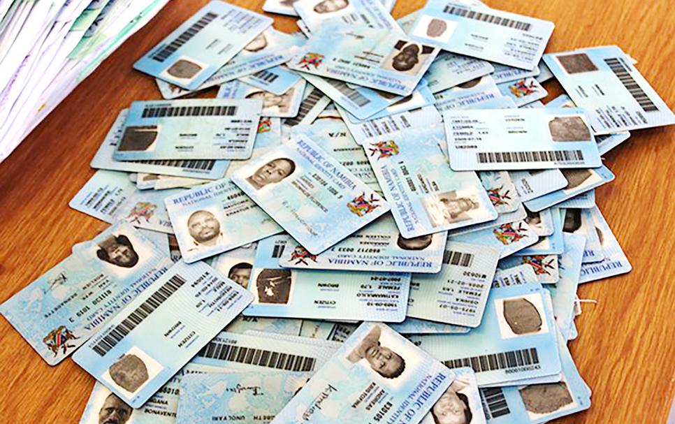 Namibian ID's