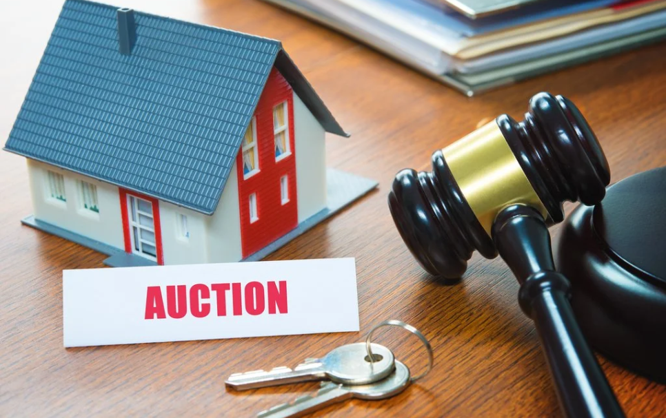 House auctions