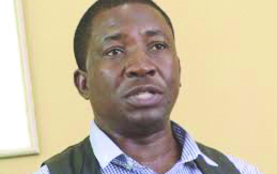 Ondangwa urban councilor Kaushiweni Abraham