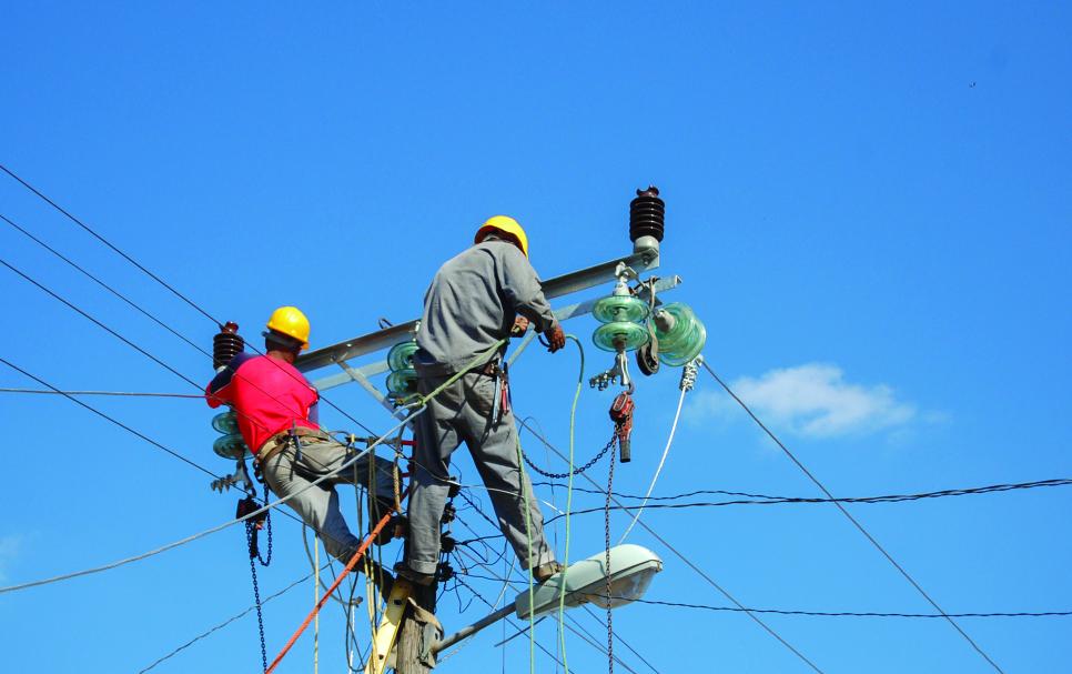Helao Nafidi residents demand electricity