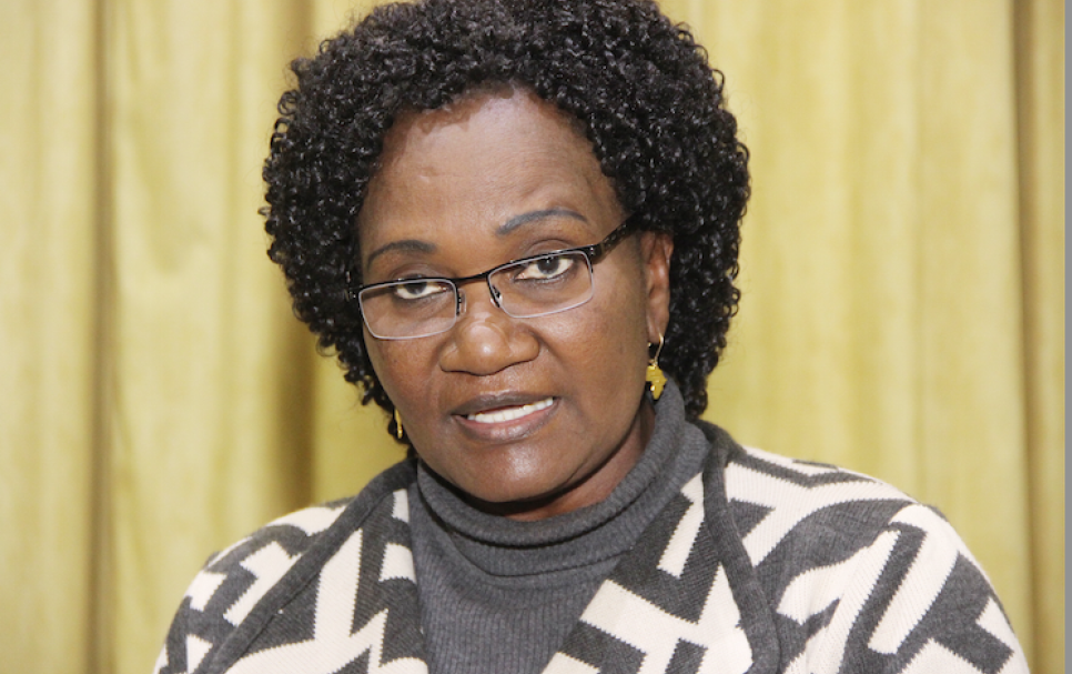 Dr Itah Kandjii-Murangi