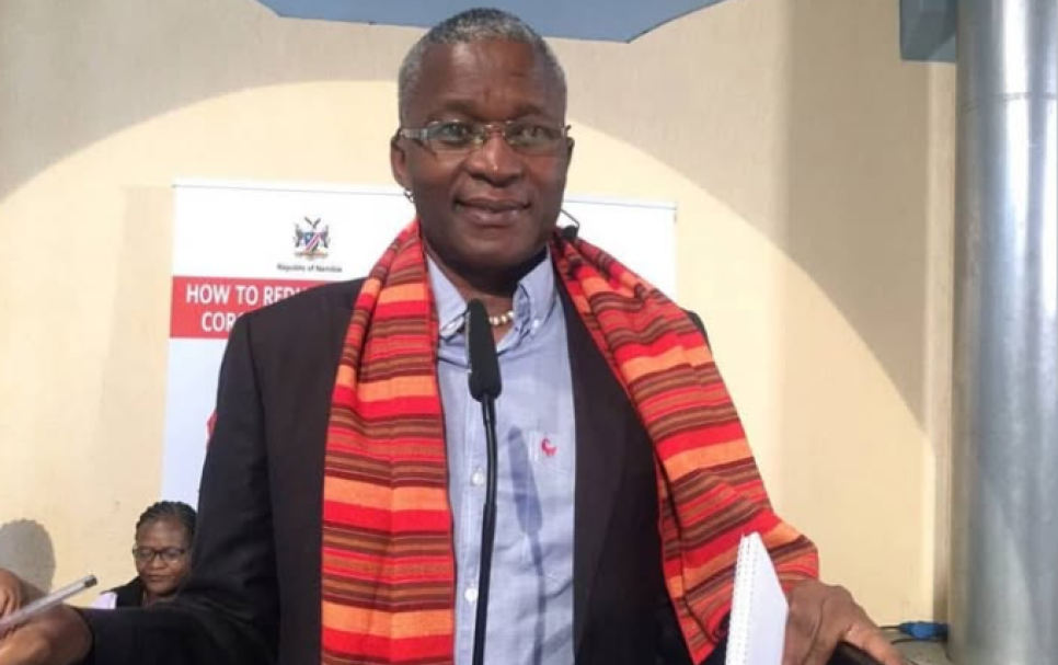 Media Ombudsman, John Nakuta