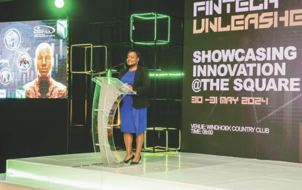 Launch of the FinTech Square in 2024