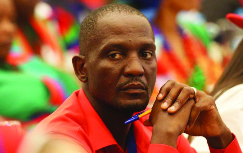 Deputy Minister of Works and Transport, Veikko Nekundi