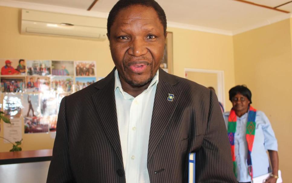Dr. Charles Mubita