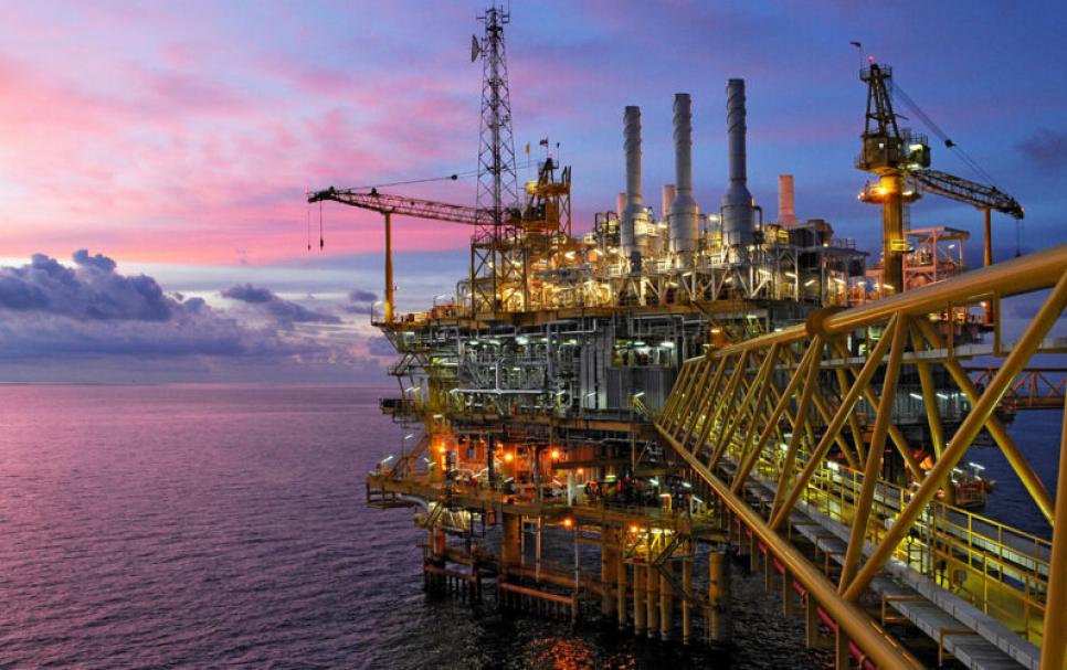 Upstream potreleum completes regional visits