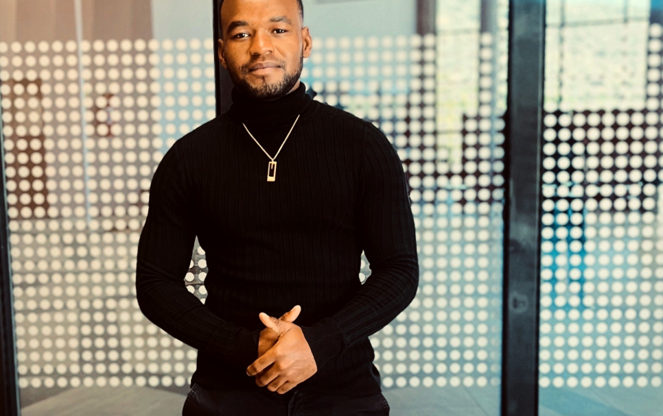 Moses Uyepa is an advocate for equal rights, equal opportunities