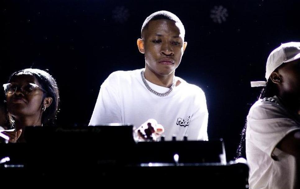DJ Thexa