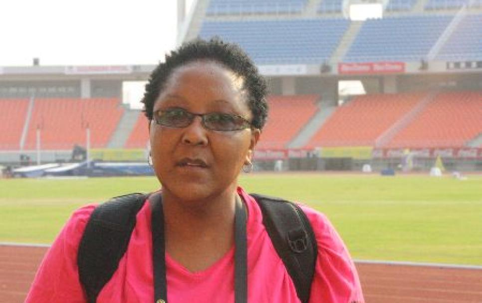 Ngunovandu earned a Bachelor’s Degree in Nursing Science from the University of Namibia (UNAM) in 2000.