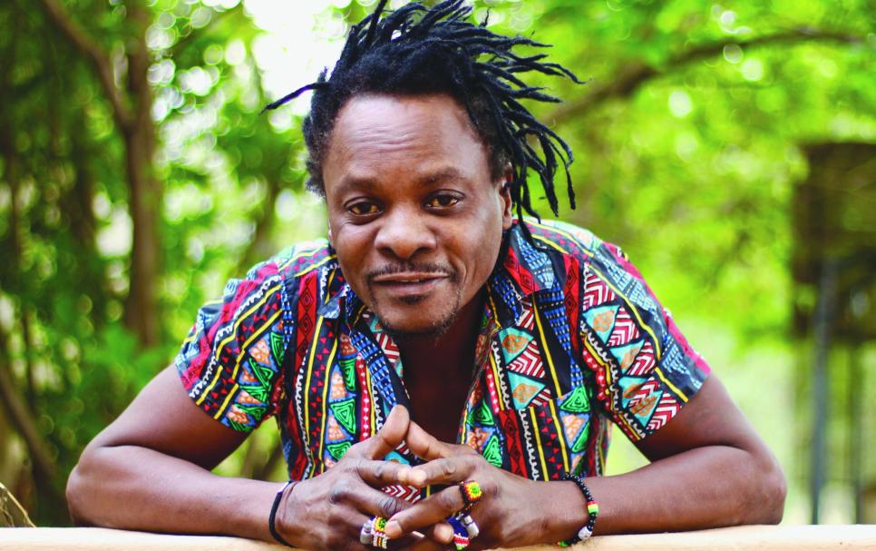 The Reggae Legend Ras Sheehama
