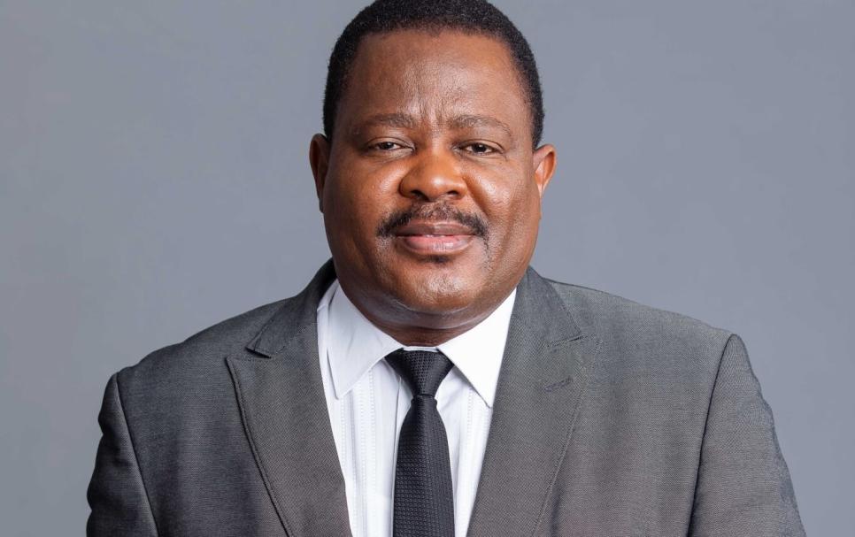 Electricity Control Board CEO Robert Kahimise