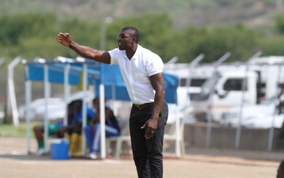 Ronny Kanalelo