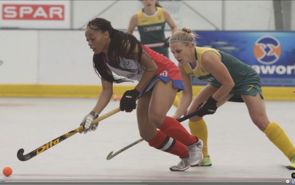 Magreth ‘Maggy’ Mengo during her playing days