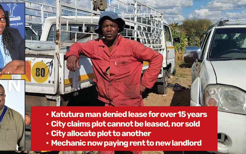 City of Windhoek In 'nepotism' allegations