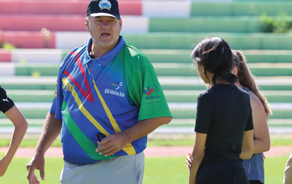 Their most recent outing was at the World Athletics Continental Tour Golden Grand Prix in Botswana in April