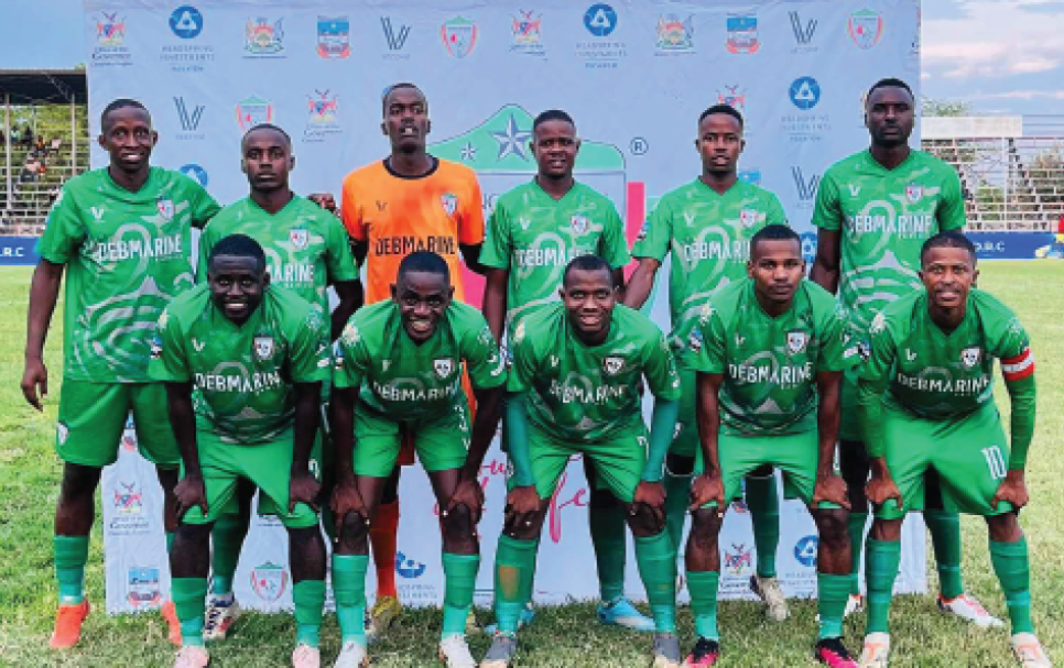 During last weekend’s matches, Young African lost 3-1 to Blue Waters in Walvis Bay before a 1-all stalemate against Blue Boys in Swakopmund the next day.