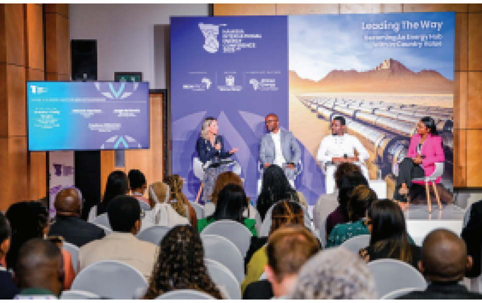 Group on behalf of African Energy Chamber