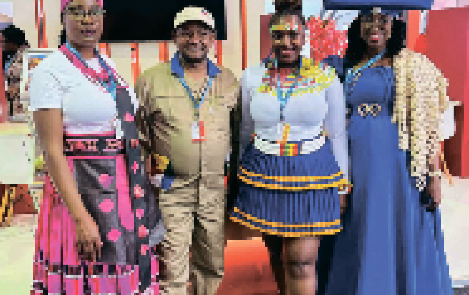 Africa Travel Indaba 2025