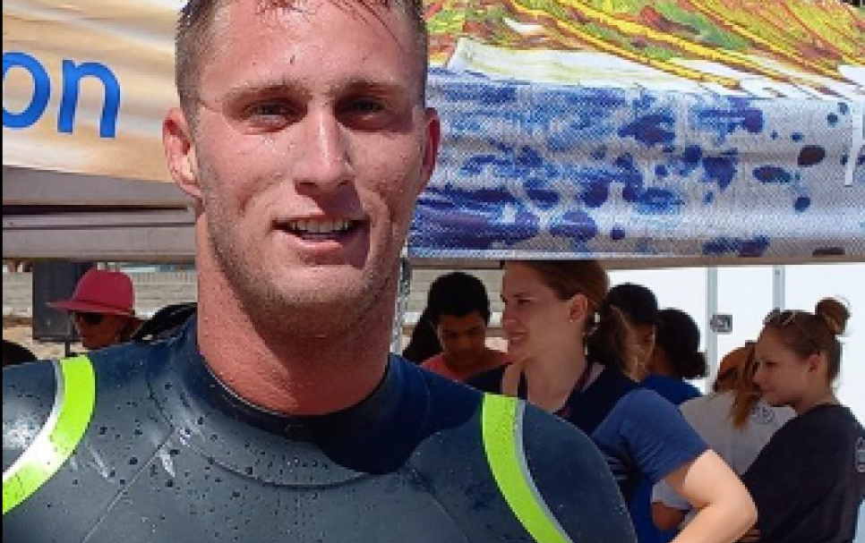 Olympian, Philip Seidler