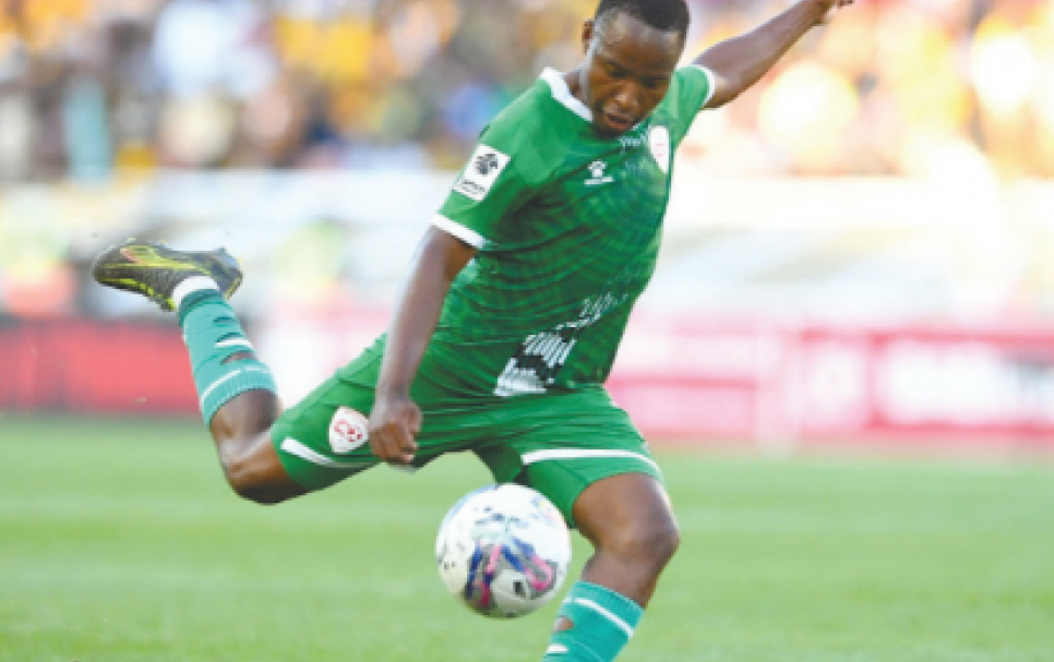 Keletso Makgalwa