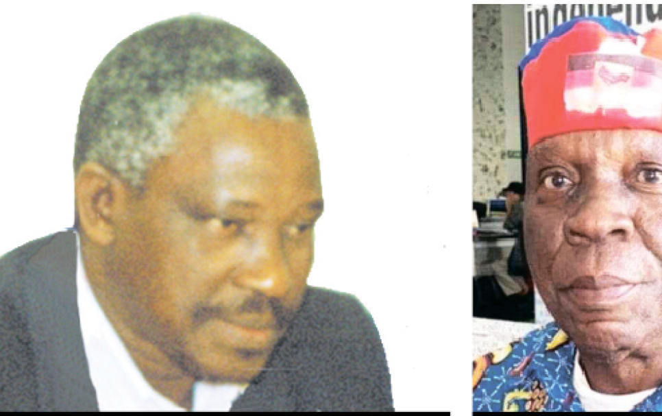 Mishake Muyopngo & Martin Lukato
