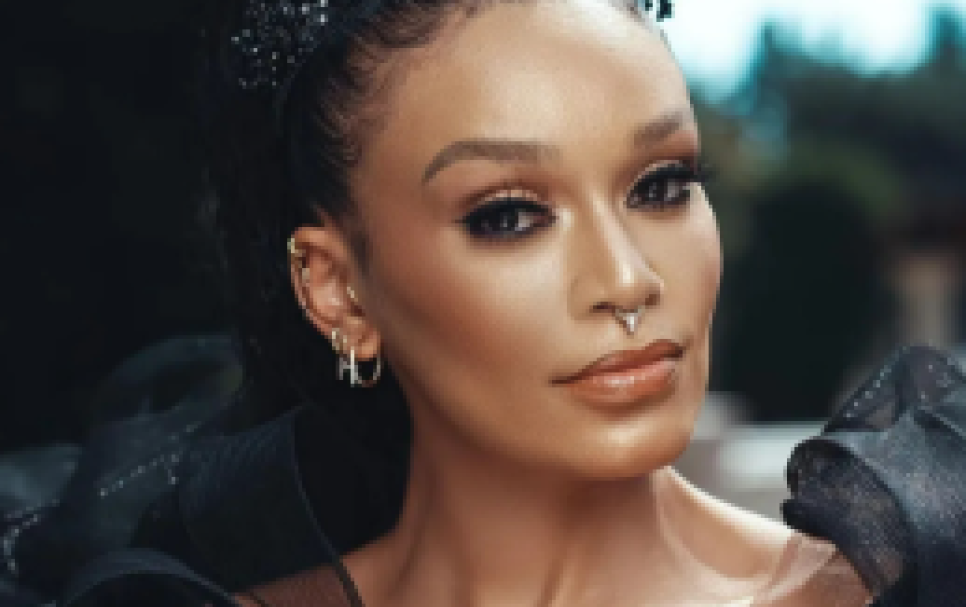 Pearl Thusi