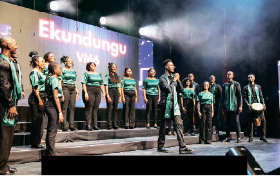 The second installation of the Bank Windhoek Choral Celebration Concert will take place from 06 to 07 June.
