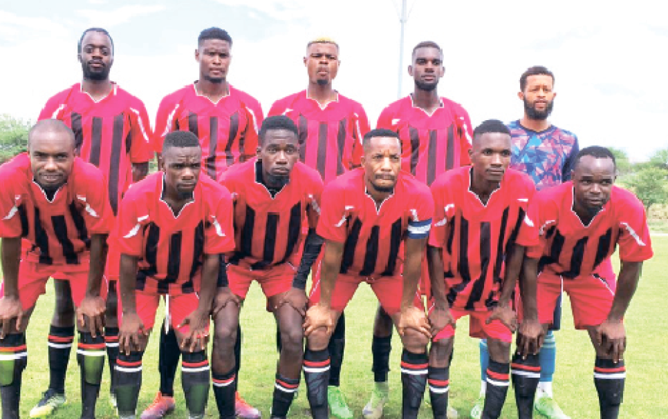 Black Africa Sports Club