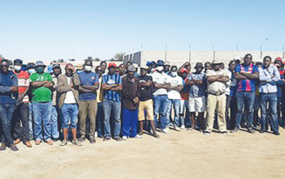Okapale fishermen threaten to strike