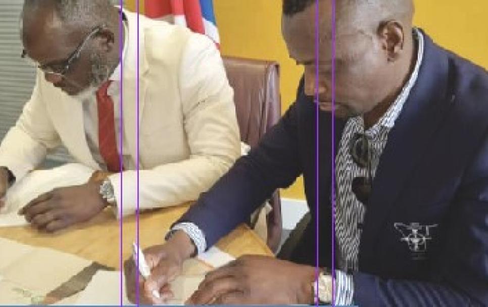 Namibia Tourism Board and Namibia Public workers union reach an agreement