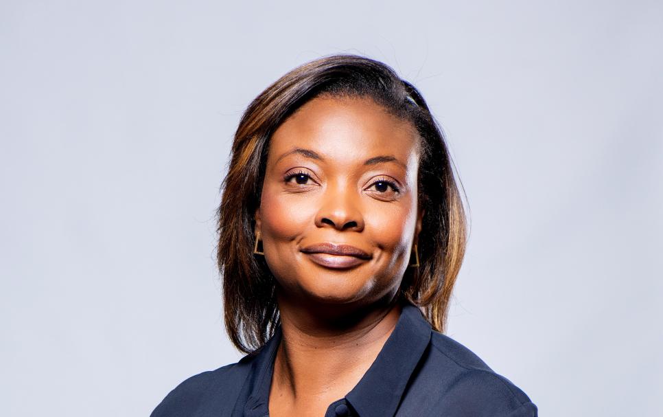 CEO of FNB Commercial Banking Namibia, Sepo Haihambo