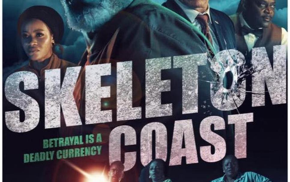 Producers of Skeleton Coast