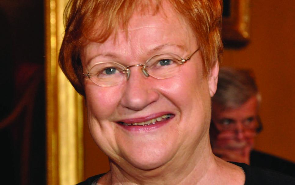 Tarja Halonen