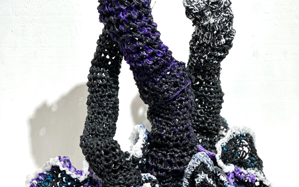 Two Namibian artists will showcase their products in Johannesburg later this month.