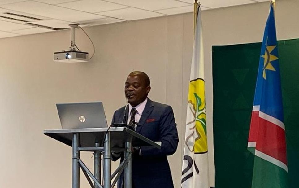 Dr. Ngepathimo Kadhila